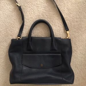 Tory Burch - Blue Purse